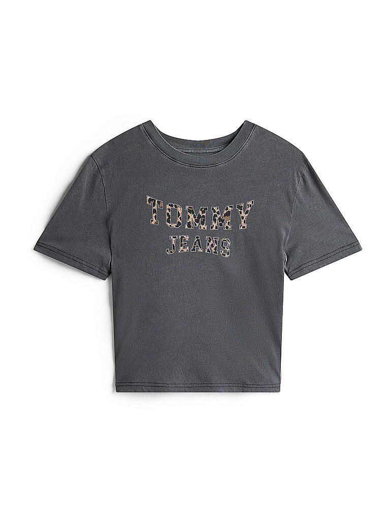 Tommy Jeans T-Shirt Black Size S Women 4